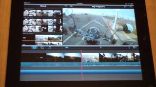 How To Export Garage Band Music To iMovie On An iPad