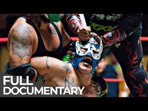 The Most Dangerous Job in Wrestling: Inside Mexico's Lucha Libre
