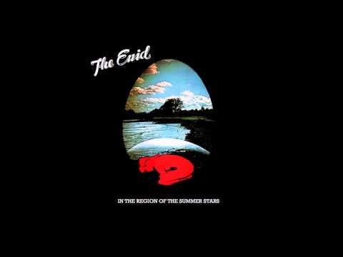 The Enid - In The Region of the Summer Stars (1976 mastertapes first edition)