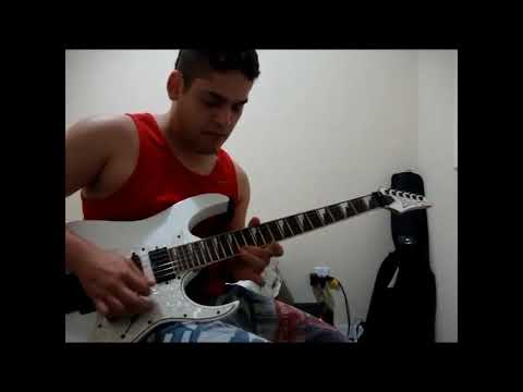 My Tribute Solos - Top 30 Janick Gers (Iron Maiden Era)