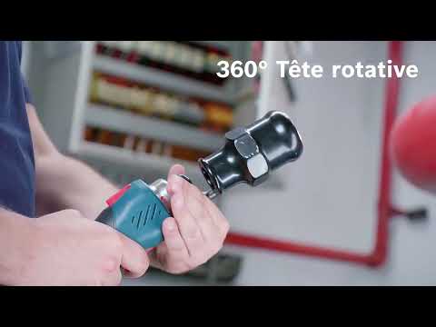 Vidéo YouTube du produit GLH 18V-60 solo + ACC standard