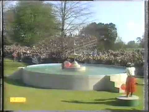It's a Knockout 1982 - Scunthorpe v Cleerhorpes v Rotherham