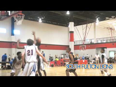 South Fulton Lions basketball