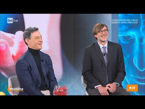 Cervello: differenze di genere - Unomattina - 29/03/2023