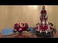 Uchu Sentai Kyuranger Kyutama Gattai 12 DX Gigant Houou Review