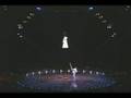 Uzeyer Vith Ladder In Corteo Los Angeles