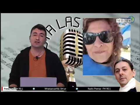 Informativo : Servicios de Salud/Colalao del Valle/Tucumán (FM 90.1/Podcast/18/06/'26)