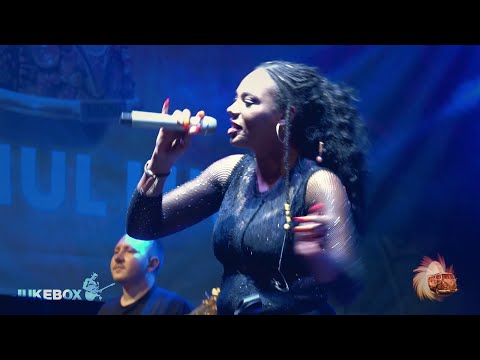 Jukebox & Julie Mayaya - Honky Tonk Women | LIVE @ Summer Camp Brezoi