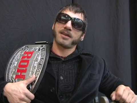 Austin Aries Challenges For ROH Television Championship At War Of The Worlds