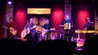 Los Lobos - La Pistola y el corazon 12-21-14 City Winery, NYC