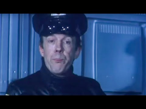 It Isn't Easy Being a Cop | The Hitchhiker's Guide To The Galaxy | BBC Studios