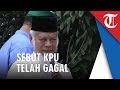 Mantan Penasehat KPK Sebut KPU Gagal Melaksanakan Tugas Di Pemilu 2019