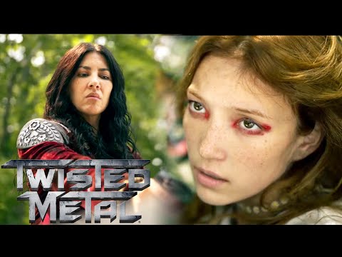 Twisted Metal | The Battle For The Best Driver