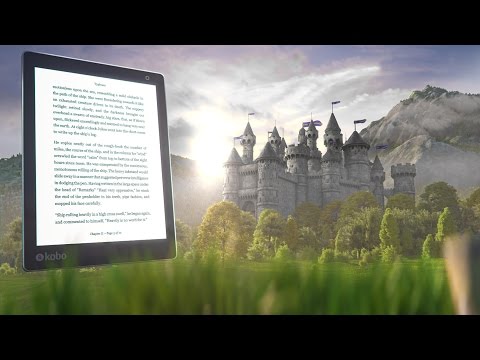 Introducing Kobo Aura ONE