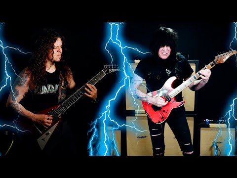 Charlie Parra ft Michael Angelo Batio - Pulsar
