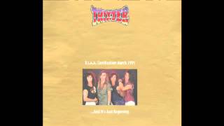 Trixter&#39;s &quot;Damn Good&quot; off &quot;Hear&quot;.  makow edit idea. 1992