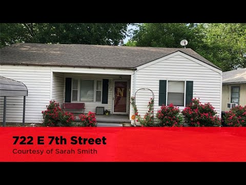 722 E 7th Street Ada, Oklahoma 74820 | Sarah Smith | Find Homes for Sale