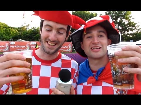 Obcokrajowcy mówią po polsku. Cz. 2 - CHORWACJA