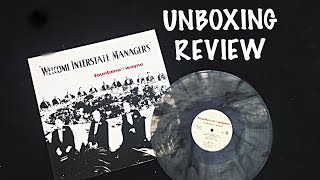 Fountains of Wayne Welcome Interstate Managers Vinyl Record LP Review and Unboxing