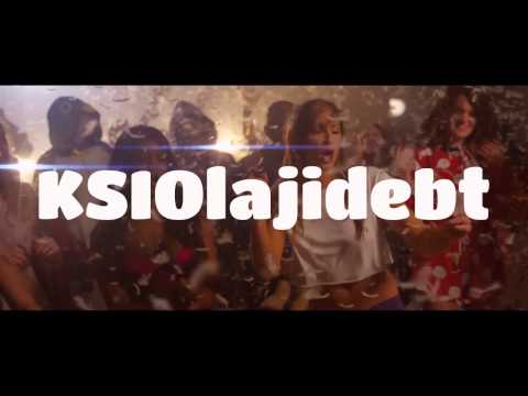 Sway Ft KSI, Tigger Da Author & Tubes - No Sleep (Lyrics Displayed)