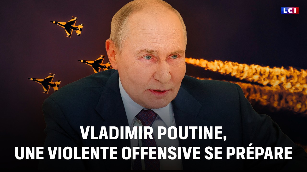 Illustration: Poutine et la mobilisation fantôme : signaux faibles, peur réelle