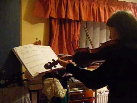 Carse - First String Tunes - Song Without Words No.8