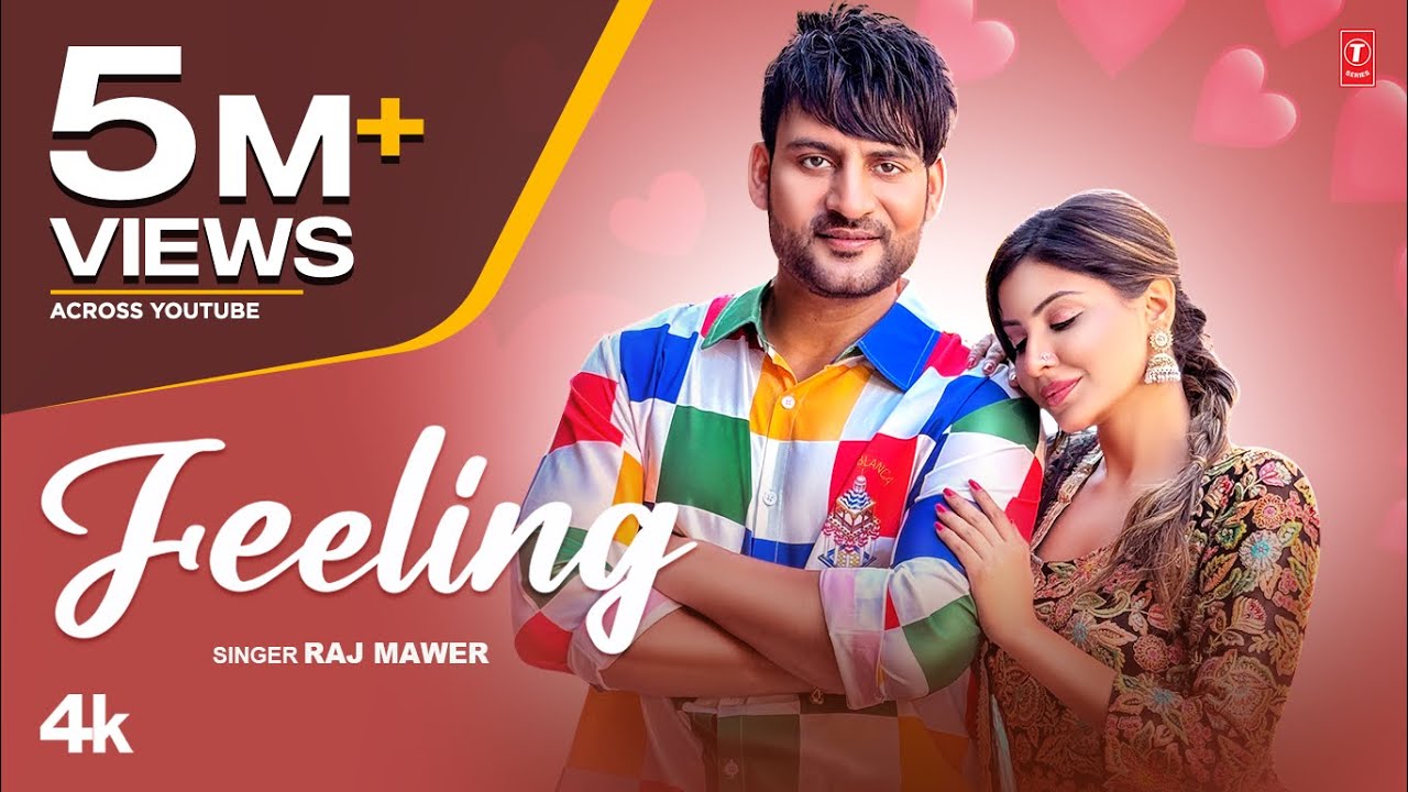 Feeling Lyrics | Raj Mawar