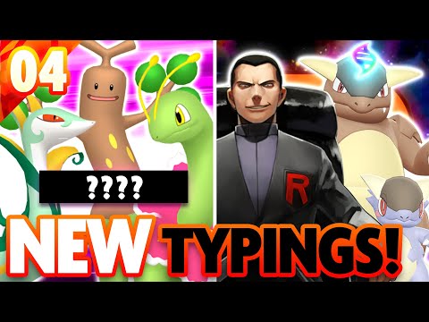 New TYPES and One WRONG Move...!