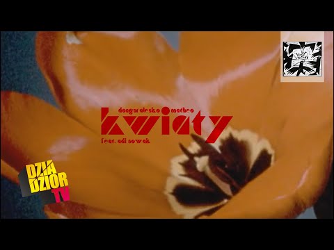 donGURALesko x Matheo x Adi Nowak x Dj Soina - Kwiaty [VRONY&PRO-TONY]