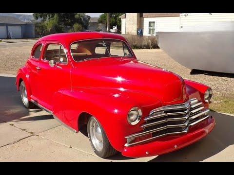 1947 Chevrolet Custom (CC-2084056) for sale in Glendale, California