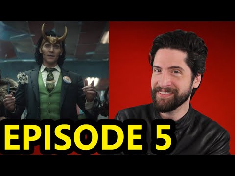 LOKI - Episode 5 (My Thoughts)