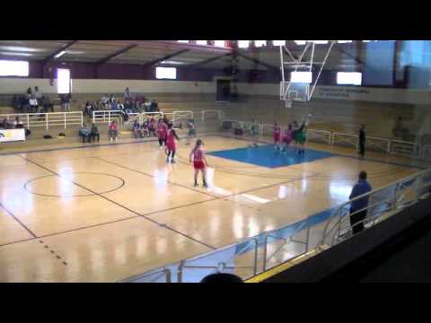 LF2A24J BADAJOZ BASKET FEMENINO...,50 - 71,ADB ARASKI AES... (02/04/2016)