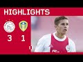 Youngsters on fire ? | Highlights Ajax - Leeds United | PreSeason Friendly