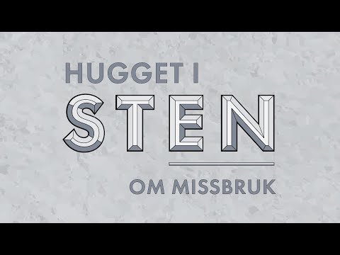 Hugget i sten - Om missbruk