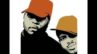 Cannibal Ox - The F Word Instrumental (RJD2 Remix)