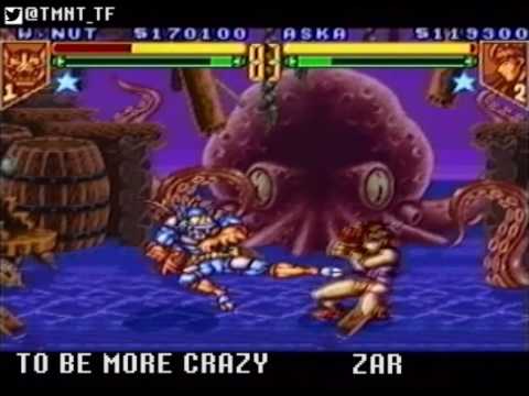 To Be More Crazy vs. Zar (Ultra 2 Old 2 Furious TMNT TF Casuals 7/22/17)