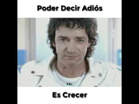 Poder Decir Adiós es Crecer
