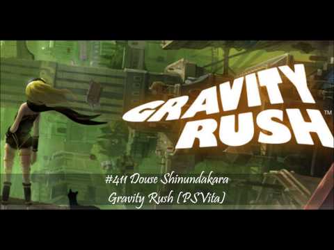 MistressZelda's List of Amazing VGM! #411 Douse Shinundakara (Gravity Rush)