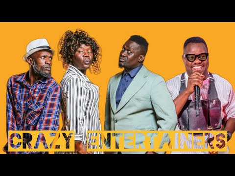 CRAZY ENTERTAINERS are back with a big bang movie called Crazy  Heist 