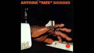 Fats Domino  -  My Blue Heaven  -  (Live 1989 with chorus overdubs)