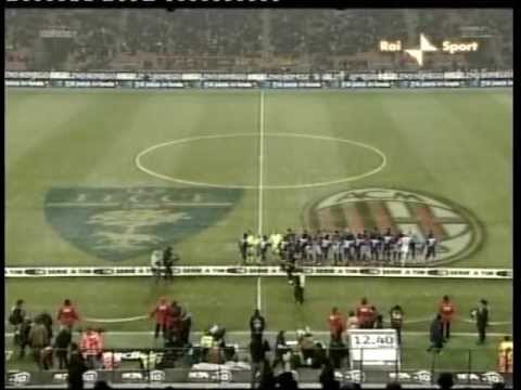 Milan-LECCE 2-1 - 26/11/2005 - Campionato Serie A 2005/'06 - 13.a giornata di andata