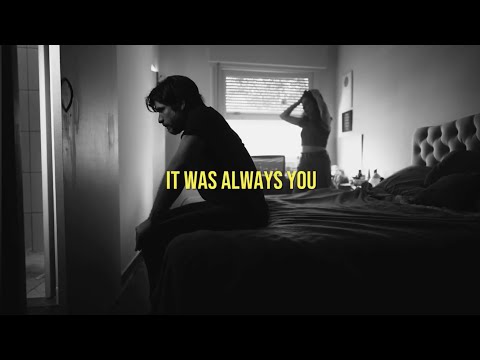 CHASE WRIGHT - It Was Always You (Official Lyric Video)