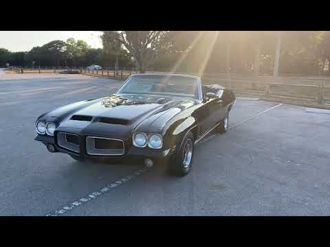 1972 Pontiac LeMans (CC-1478981) for sale in Delray Beach, Florida