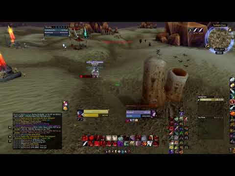 God Rogue Man obliterates 3 mages, 1 rogue, and douple taps SS'd warlock in 3 mins