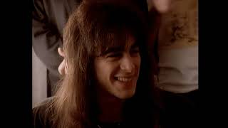 ANTHRAX - Oidivnikufesin - N.F.V. [1988] [1080/60fps upscale]