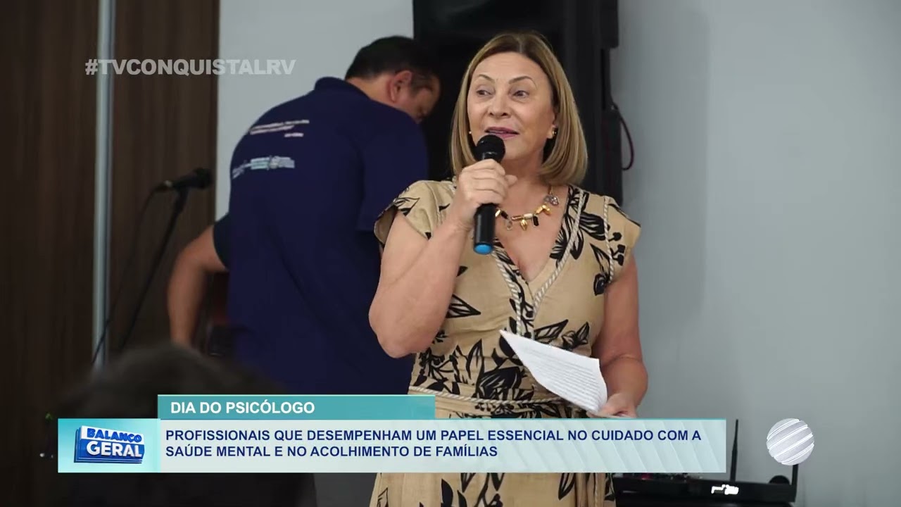 Você sabe a importância de um psicólogo na vida das pessoas, hoje e dia de celebrar essa profissão.