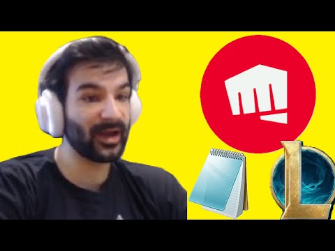 Tarzaned experiences EGO DEATH, asks Riot for UNBAN, talks about Kingsman, Lacari drama