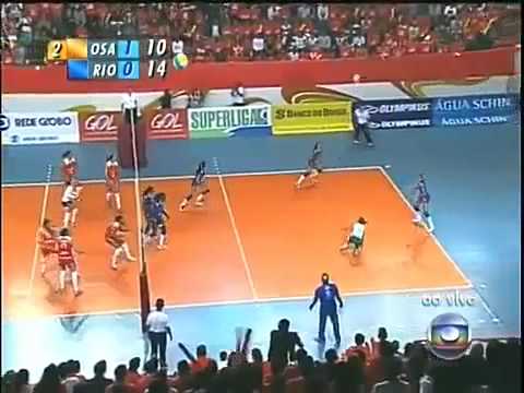 rally entre unilever e osasco 1ª Turno 11ª Rodada