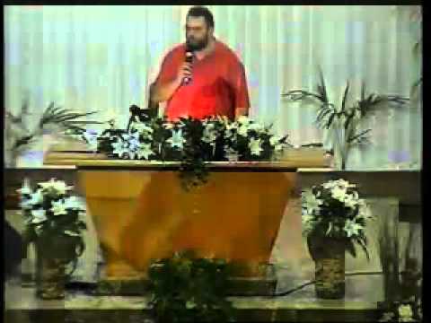 Culto serale del 17/08/14 (Predica Fr. Antonio Morra-I giova