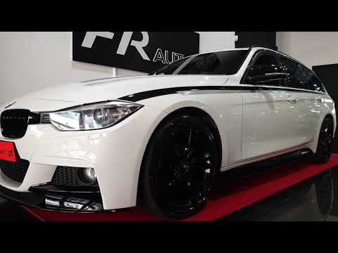 BMW 318 D TOURING PACK M PERFORMANCE 2013